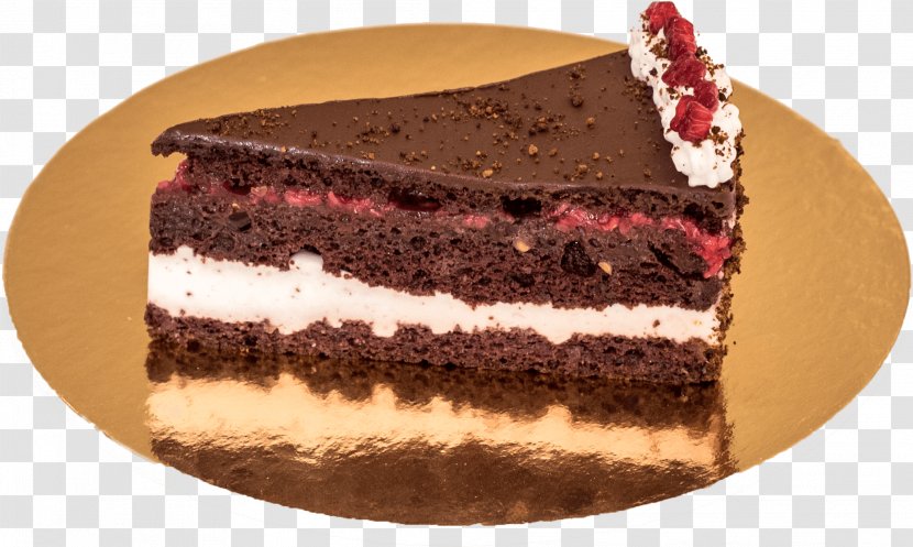 Chocolate Cake Black Forest Gateau Sachertorte Mousse - Confectionery Store Transparent PNG