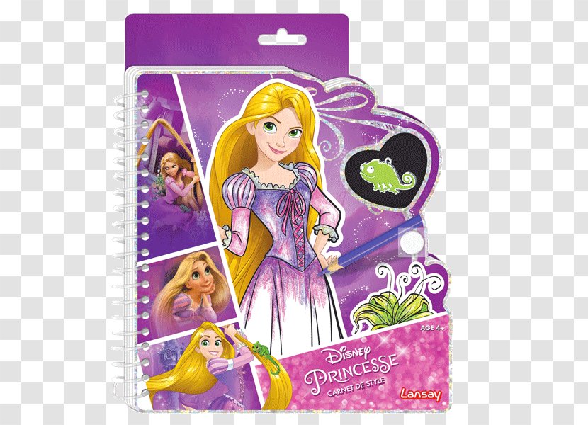 Rapunzel Disney Princess The Walt Company Sales La Redoute - Film Transparent PNG