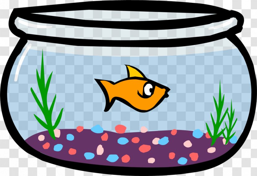 Club Penguin Igloo Fish Clip Art - Wiki - Bowl Pics Transparent PNG