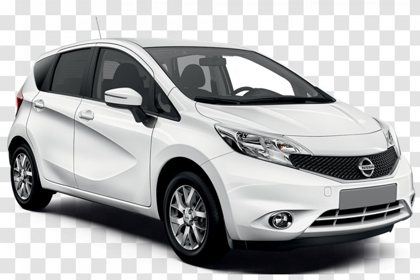 2018 Nissan Versa Note 2016 Car - Hybrid Vehicle Transparent PNG