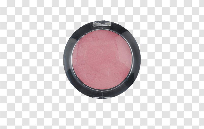 Cosmetics - Pink - Ms. Makeup Blush Powder Transparent PNG