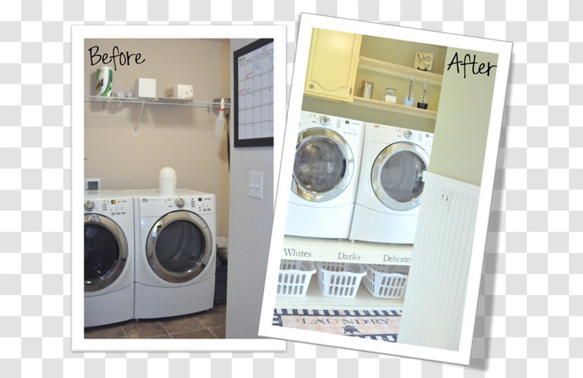 Laundry Room Shelf Pantry Transparent PNG