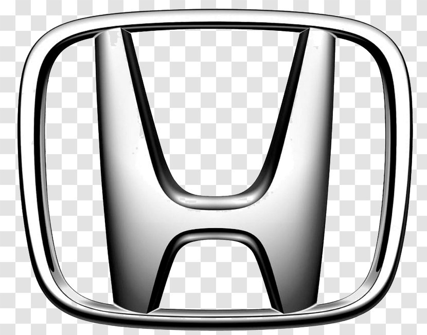 Honda Logo City Accord - Auto Part Transparent PNG