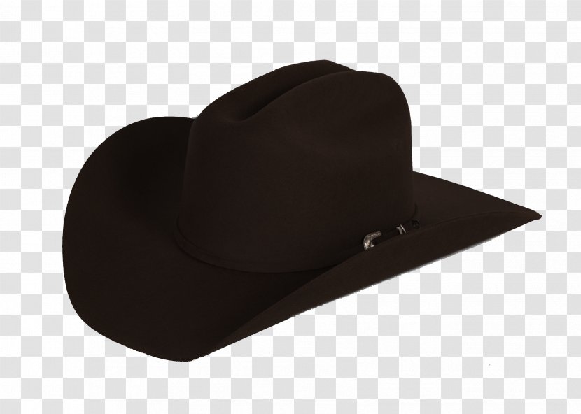 Cowboy Hat Resistol Stetson Straw - Hutkrempe Transparent PNG
