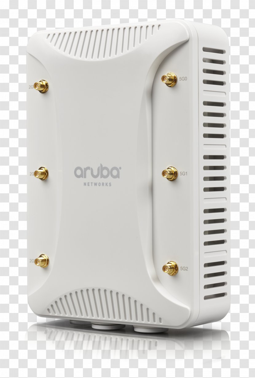 Wireless Access Points Aruba Networks IEEE 802.11ac 802.11n-2009 - Data Transfer Rate Transparent PNG