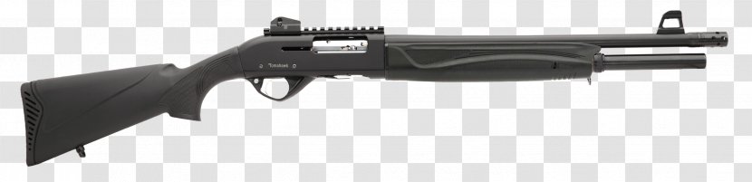 Trigger Gun Barrel Shotgun Mossberg 500 Firearm - Frame - Weapon Transparent PNG