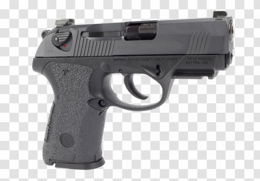 Beretta Px4 Storm Concealed Carry Firearm .40 S&W - Airsoft - Handgun Transparent PNG