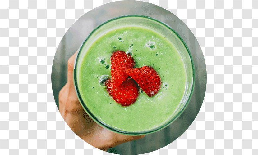 Smoothie Health Shake Breakfast Matcha Recipe - Kale Transparent PNG