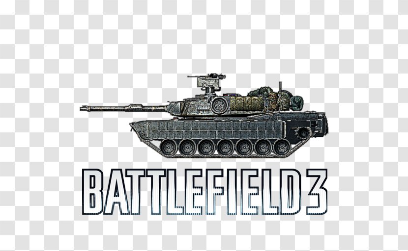 Battlefield 3 2142 Battlefield: Bad Company 2 - Churchill Tank Transparent PNG