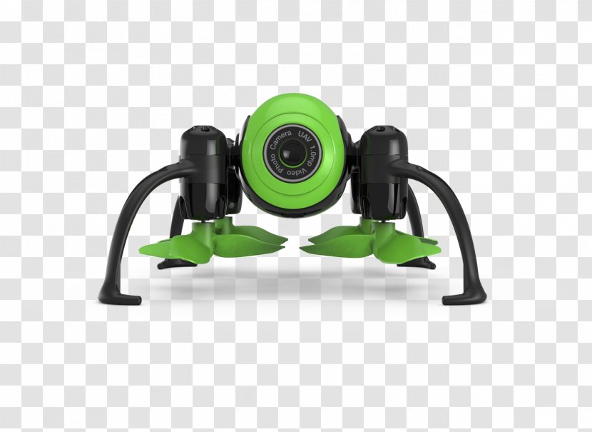 Parrot AR.Drone Unmanned Aerial Vehicle Archos PicoDrone 4rotors 640 X 480pixels 200mAh Black,Green Camera 503429 Remote Controls - Wifi Transparent PNG