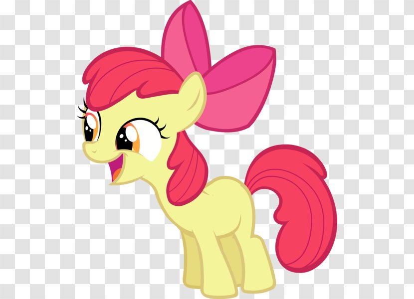 Apple Bloom Rainbow Dash Twilight Sparkle Pinkie Pie Pony - Silhouette - My Little Transparent PNG