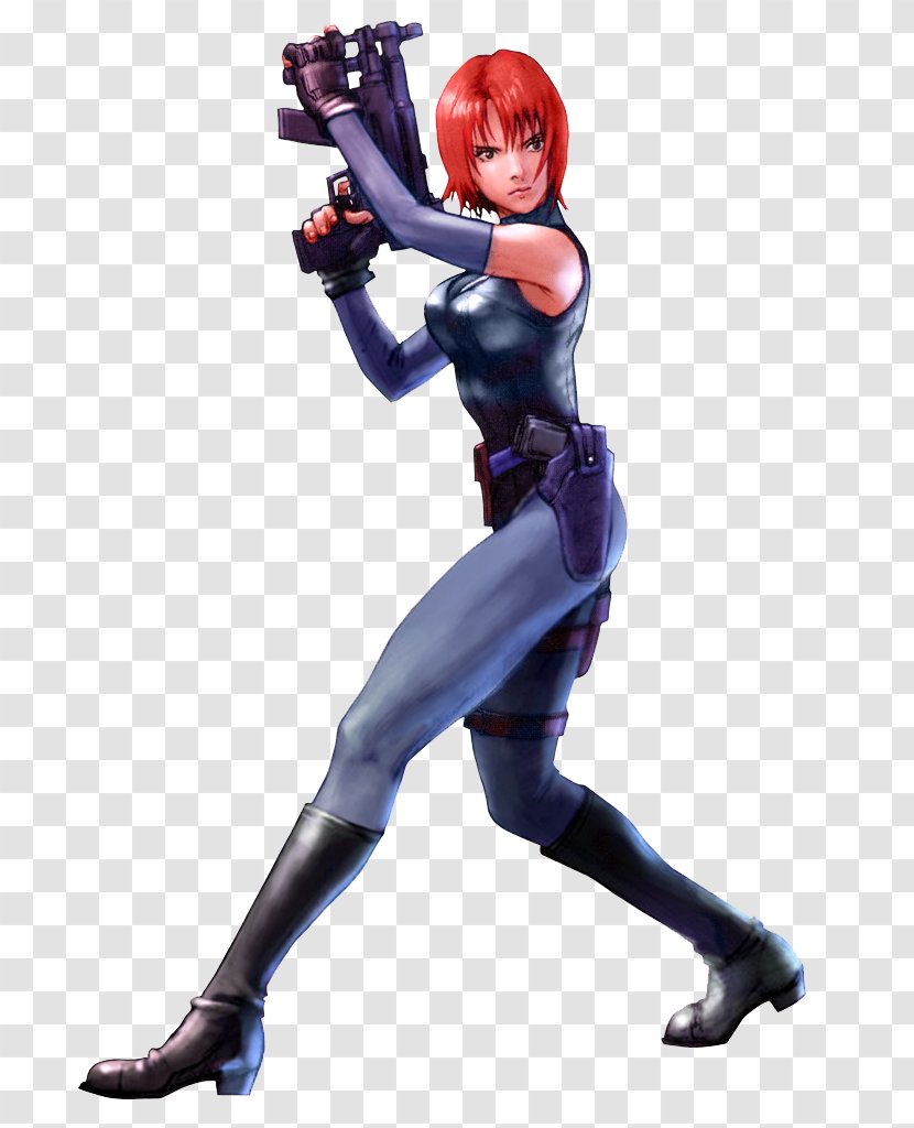 Dino Crisis 2 Namco × Capcom Regina PlayStation - Video Game Transparent PNG