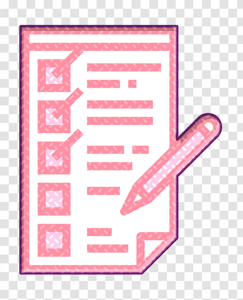 Test Icon Election Icon Checking Icon Transparent PNG