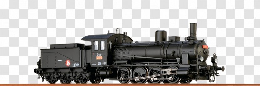 Steam Locomotive Train Diesel HO Scale - Mode Of Transport Transparent PNG