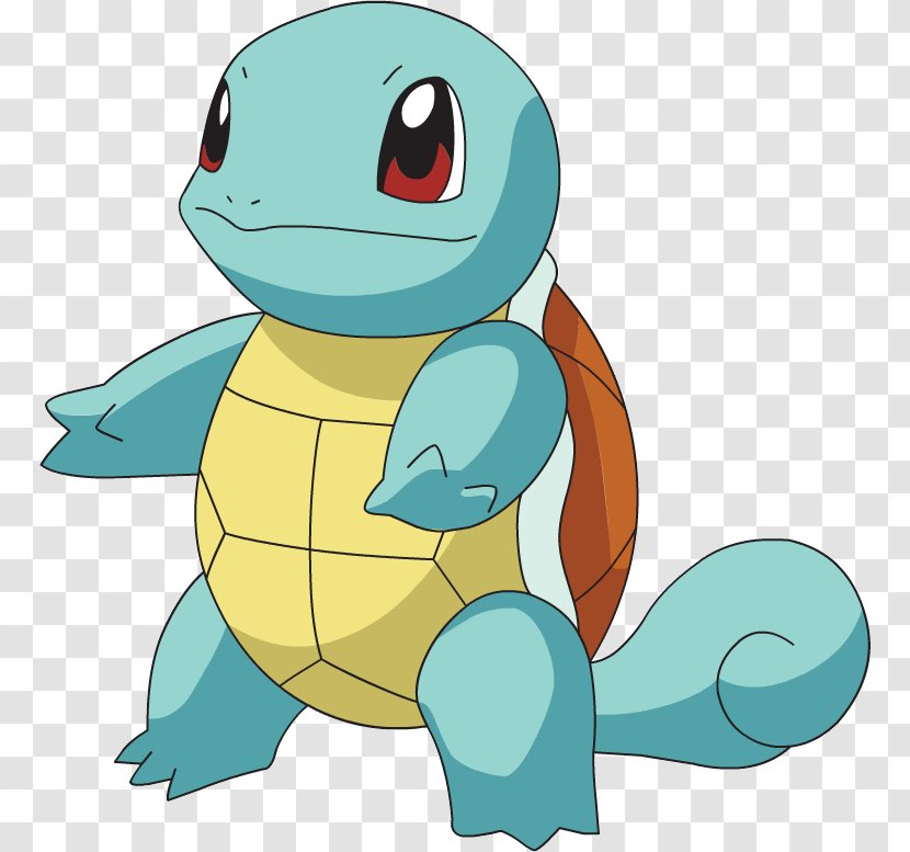 Pokémon GO Pikachu Squirtle Charmander - Blastoise - Pokemon Transparent PNG