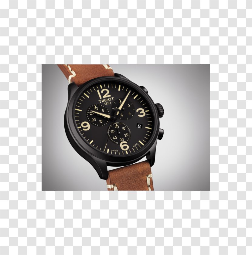 Tissot Men's T-Sport PRC 200 Chronograph Chrono XL Watch - Quartz Clock Transparent PNG
