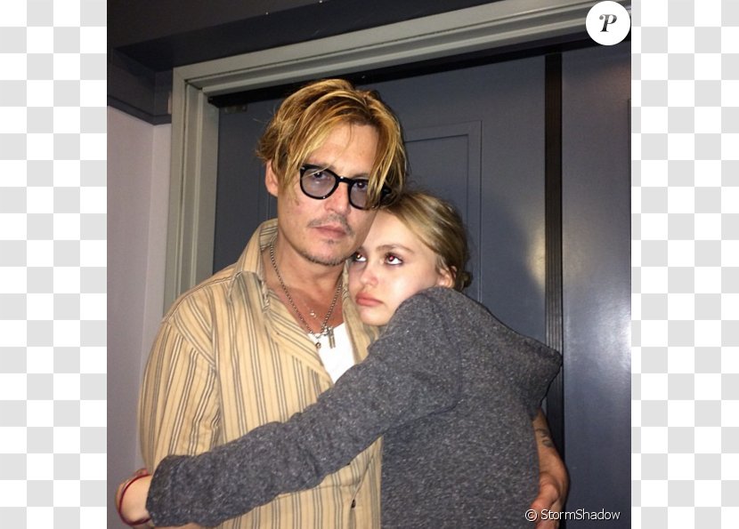 Lily-Rose Depp Johnny Yoga Hosers Film Actor - Frame Transparent PNG