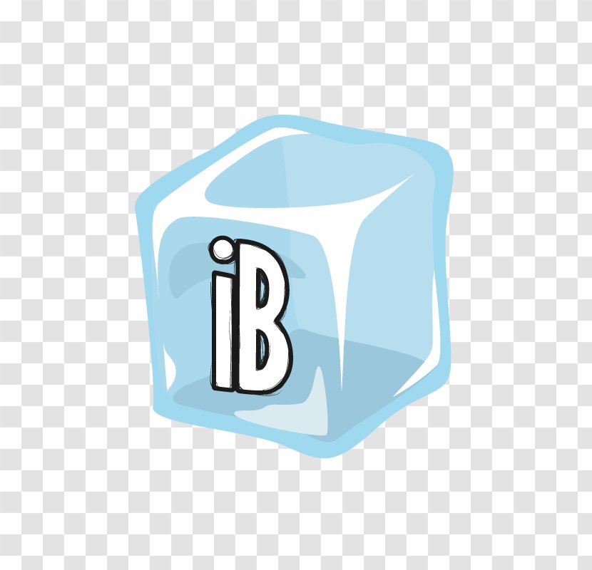 Logo Brand Font - Ice Break Transparent PNG