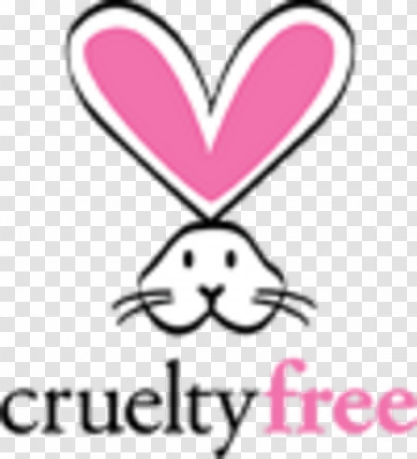 Cruelty-free Cosmetics Animal Testing People For The Ethical Treatment Of Animals Cruelty Free International - Cartoon - Heart Transparent PNG