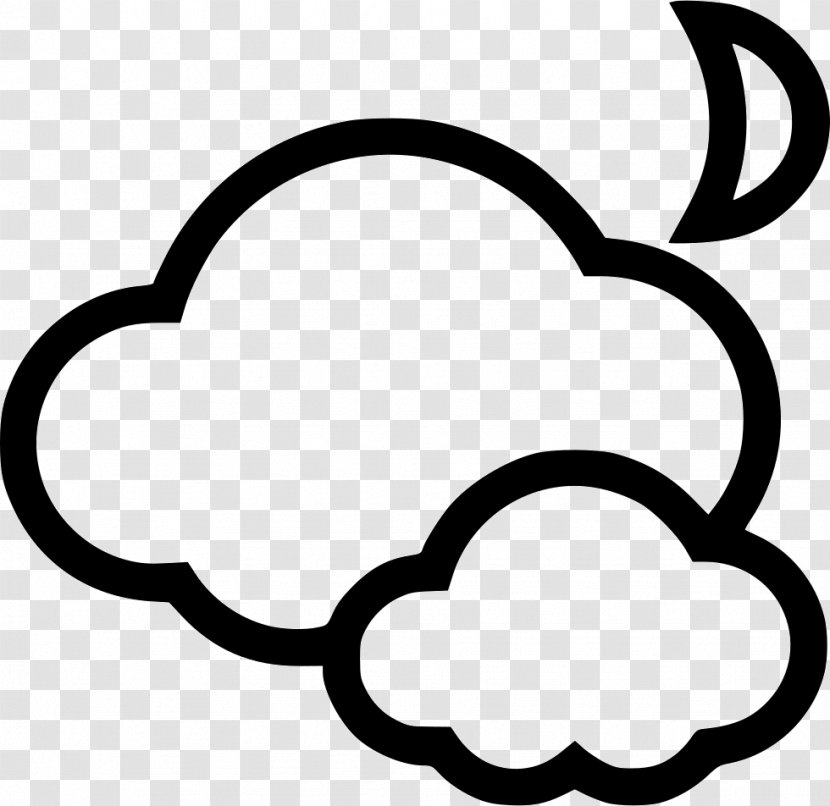 Clip Art - Oval - Cloud Transparent PNG