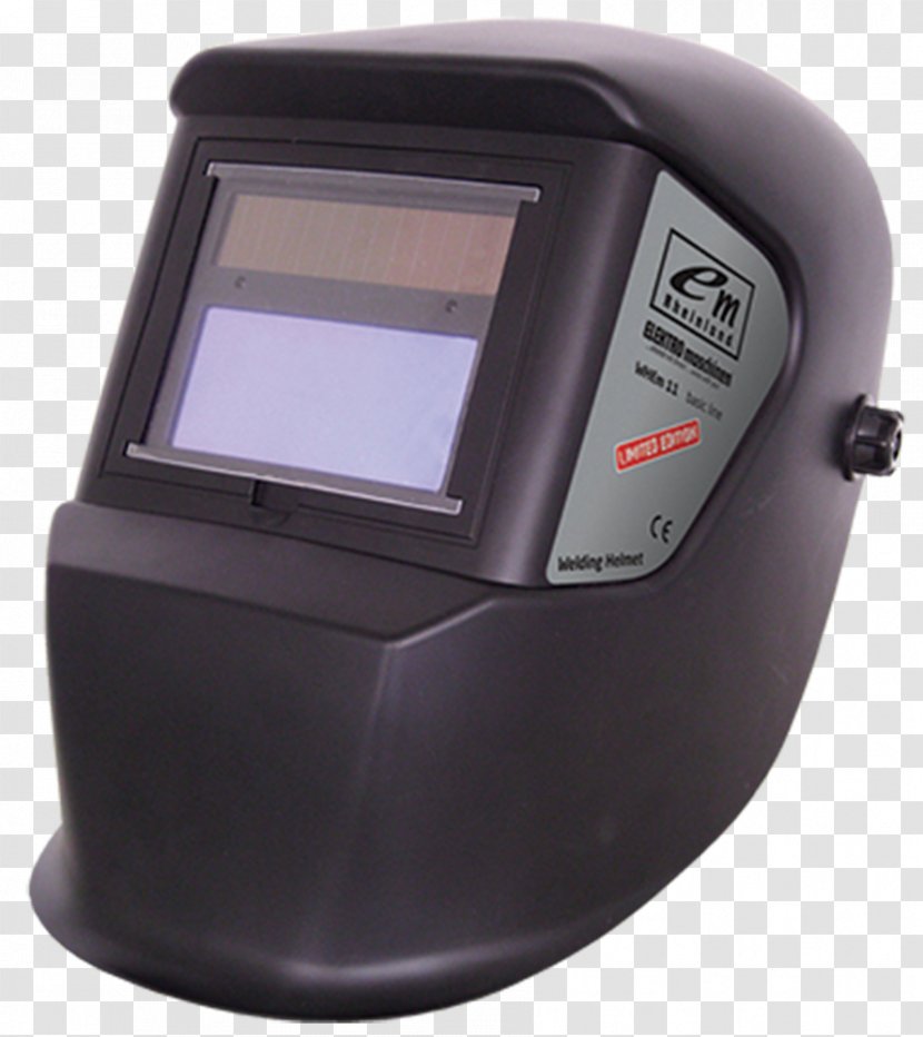 Welding Helmet Power Supply Schweißgerät - Ampere Transparent PNG