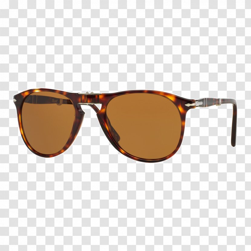 Persol Aviator Sunglasses Havana - Rayban Transparent PNG
