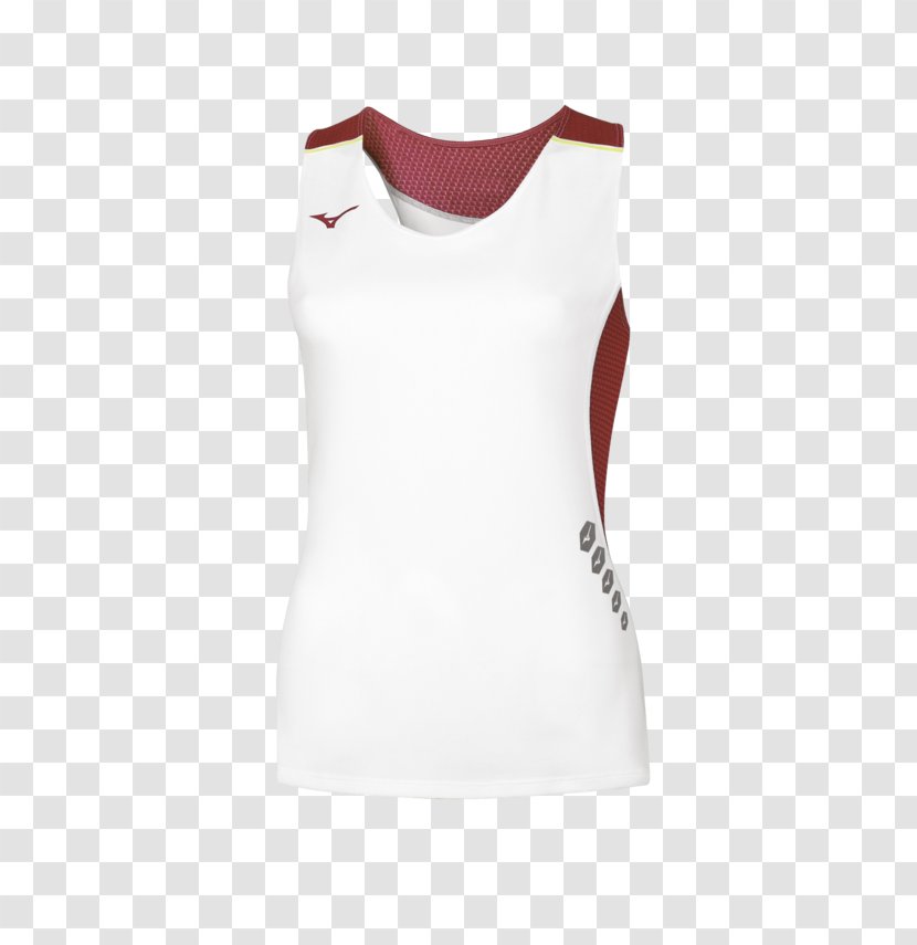 Gilets T-shirt Shoulder Sleeveless Shirt - Tree - Handball Court Transparent PNG