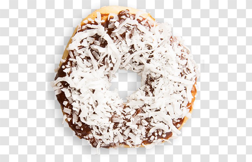 Beilers Donuts Frosting & Icing Cream Chocolate - Coconut Transparent PNG