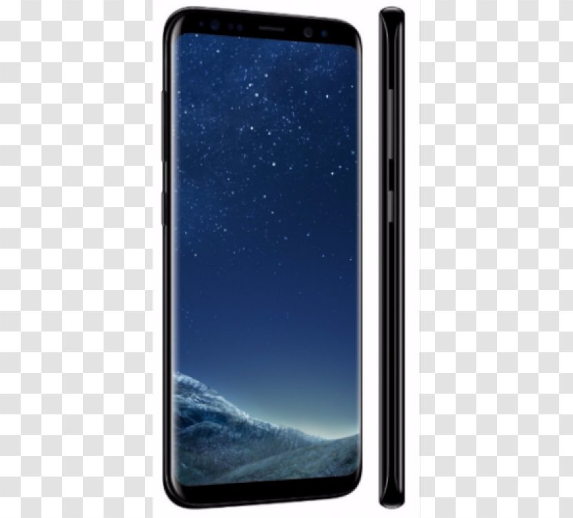 Samsung Galaxy S8+ S9 A5 (2017) Telephone - Mobile Phones Transparent PNG