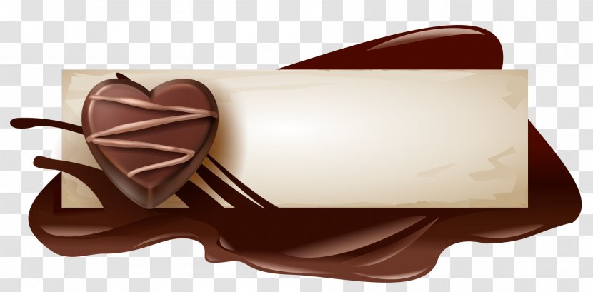 Vector Graphics Chocolate Image Illustration Candy - Borders Transparent PNG
