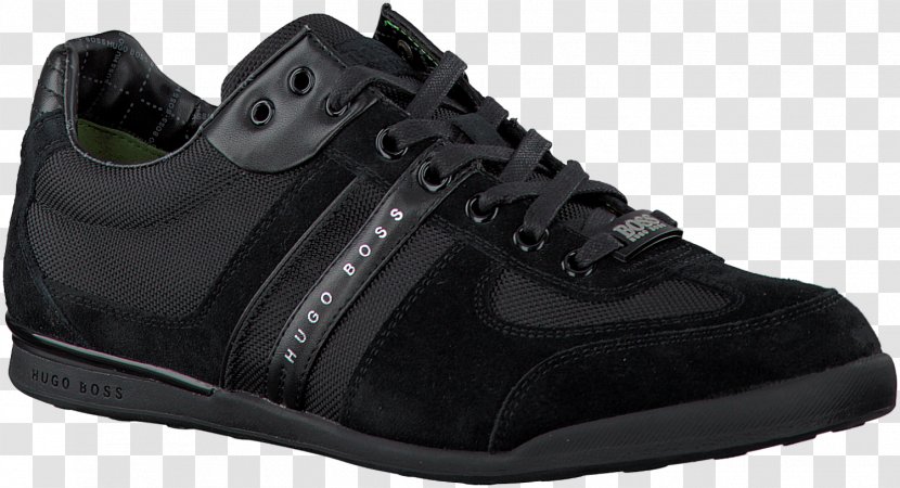Shoe Sneakers Hugo Boss Suede Leather - Footwear - Outdoor Transparent PNG