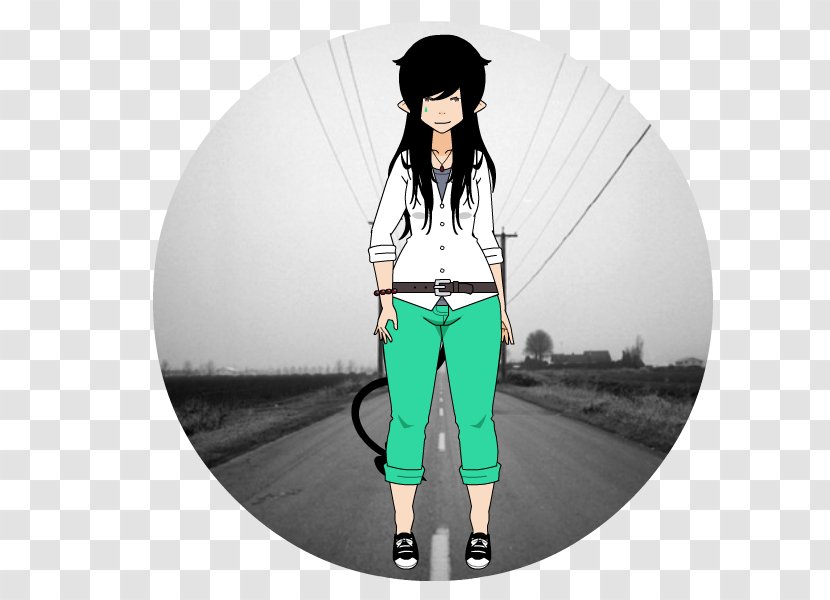 Fashion - Children Who Chase Lost Voices Transparent PNG