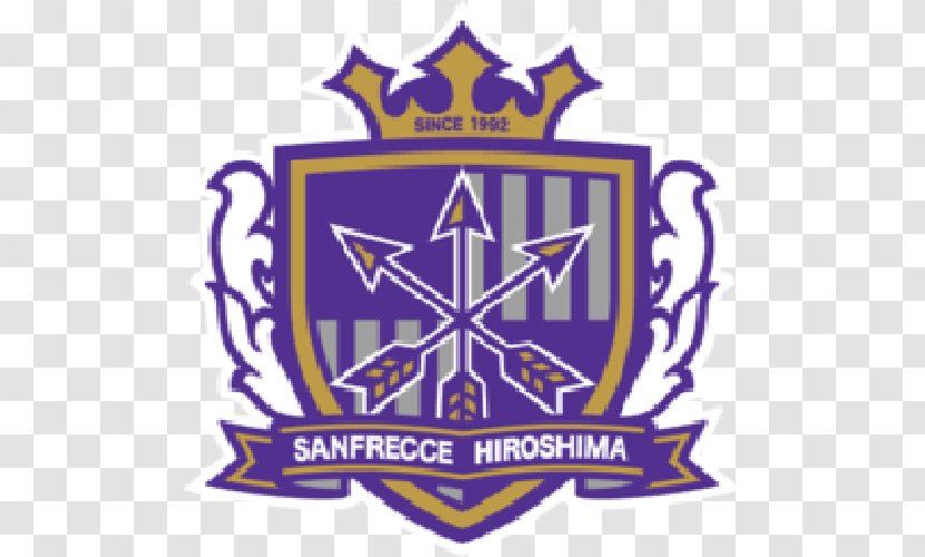 Edion Stadium Hiroshima Sanfrecce J1 League Football Sagan Tosu - Purple Transparent PNG