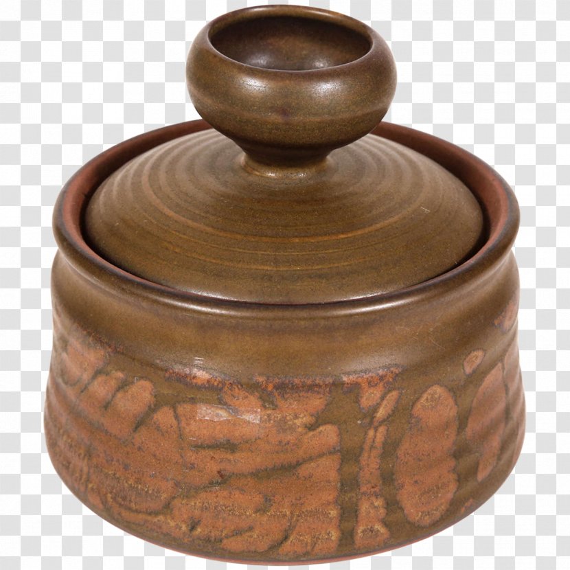 Ceramic Pottery Tableware Lid - Artifact Transparent PNG