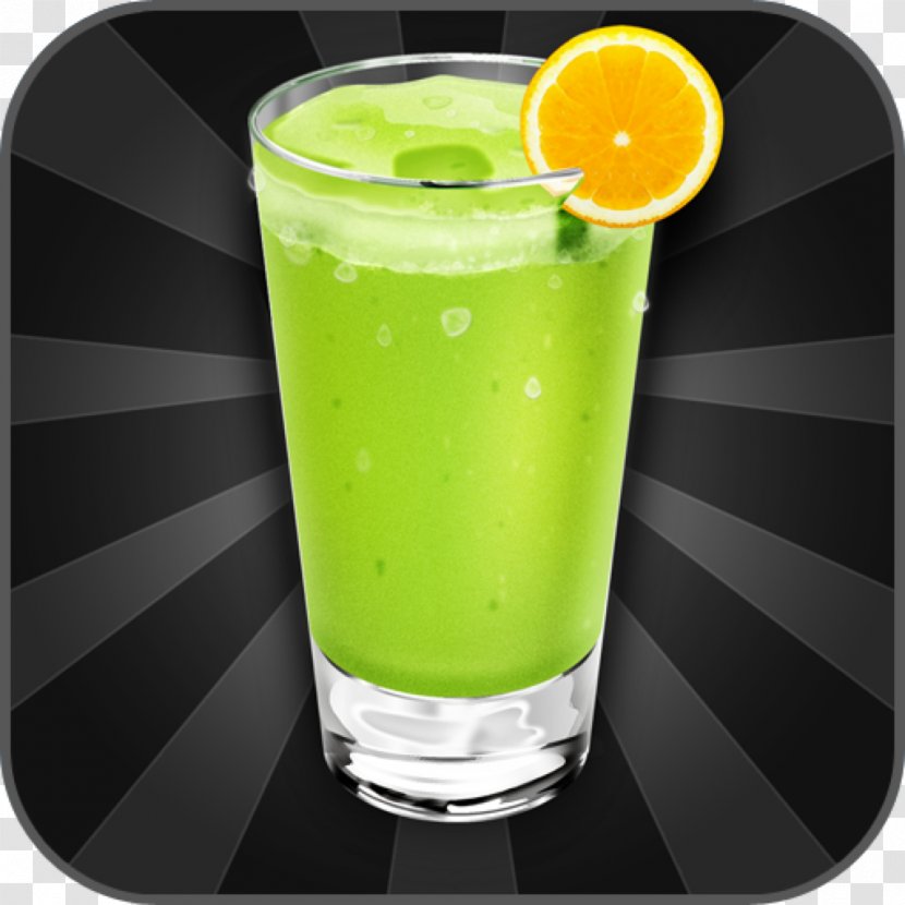 Juice Limeade Cocktail Non-alcoholic Drink Orange - Lime - Smoothie Bowl Transparent PNG