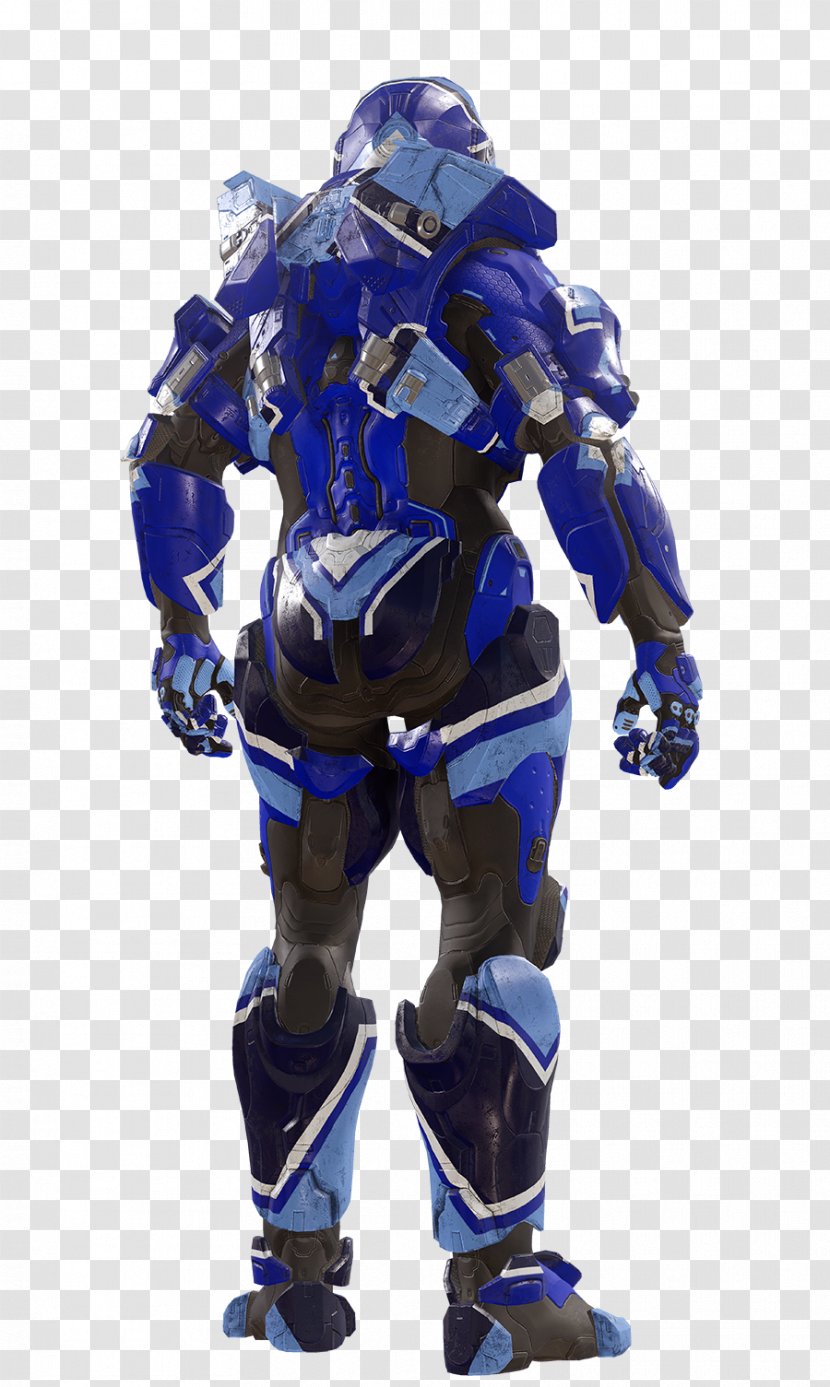 Halo: Reach Halo 5: Guardians 4 2 Armour - Robot Transparent PNG