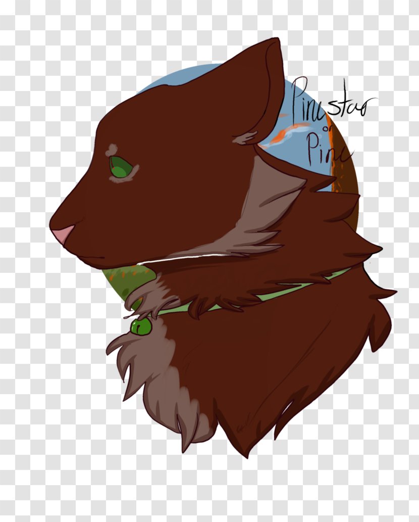 Cat Character Fiction Clip Art Transparent PNG