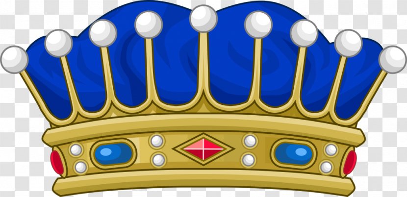 Crown Jewels Of The United Kingdom Count Coronet Duke - Baron Transparent PNG