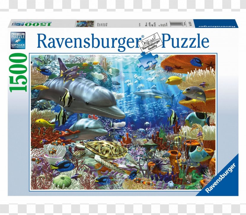 Jigsaw Puzzles Ravensburger Spieleland - Puzzle - Educação Transparent PNG