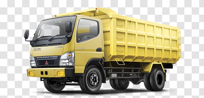 Mitsubishi Colt Fuso Canter Truck And Bus Corporation Car - Brand Transparent PNG