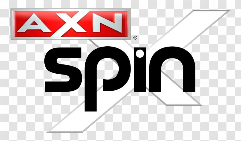 AXN Spin Logo Sony Black - Symbol - Presided Over Taiwan Transparent PNG