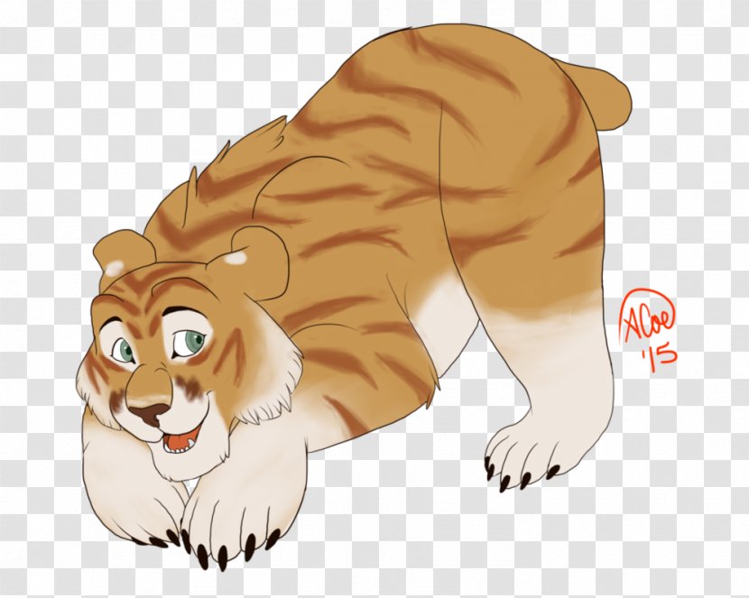 Whiskers Tiger Lion Cat - Roar Transparent PNG
