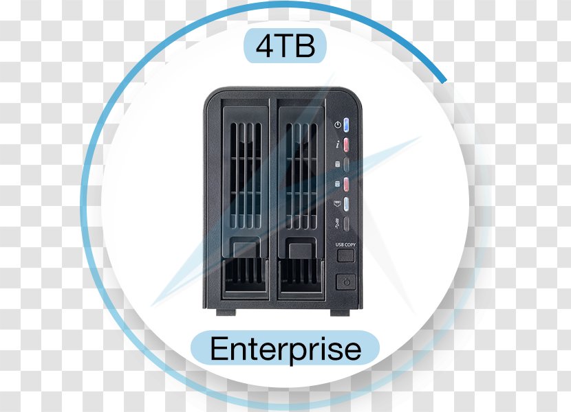 Network Storage Systems Thecus Technology N2560 N2310 NAS Server Computer Servers - Data Transparent PNG