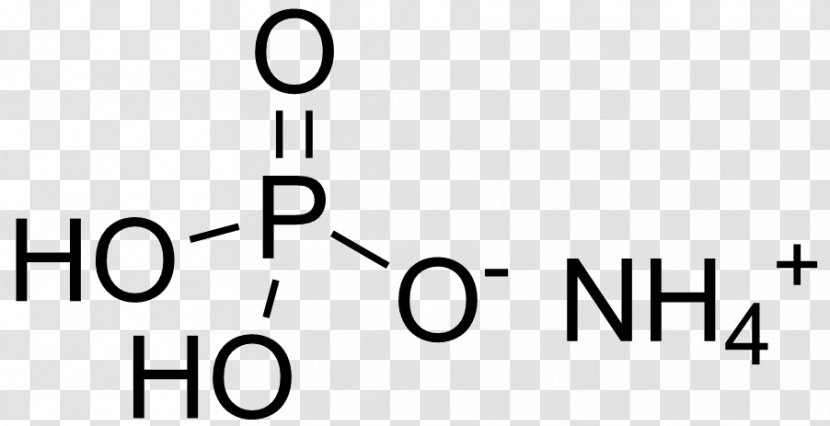 Ammonium Dihydrogen Phosphate Diammonium - Symbol - Ammonia Transparent PNG