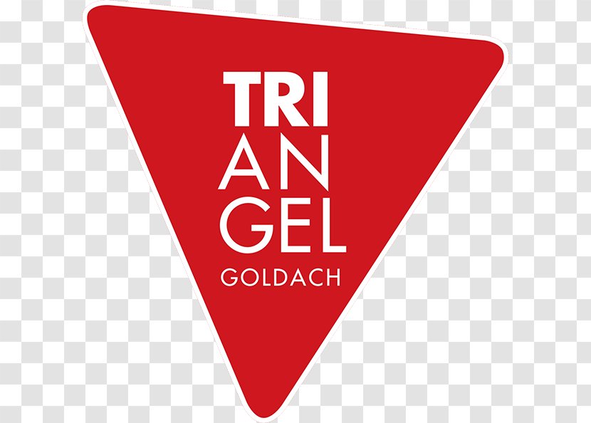 Logo Goldach Text Font - Red - Design Transparent PNG