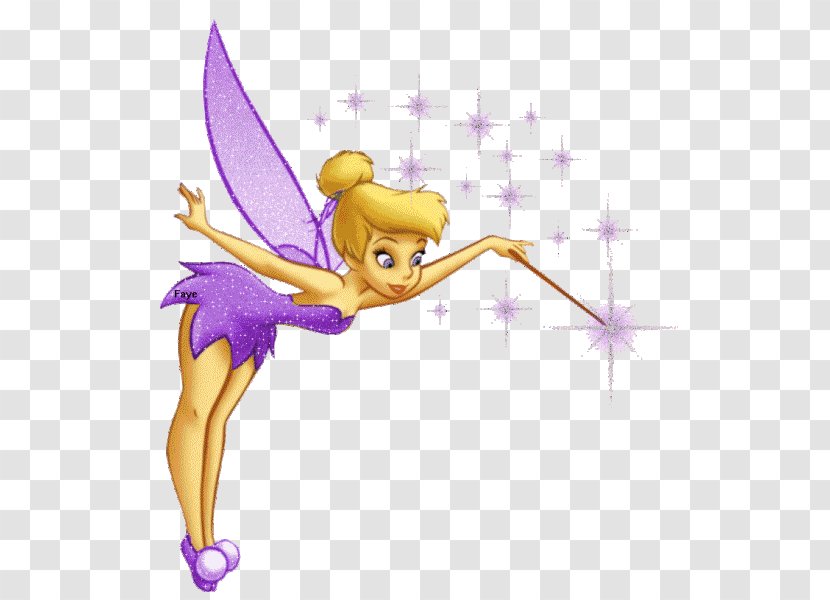 Tinker Bell Peter Pan Clip Art Birthday Image - Frame - Tooth Fairy Transparent PNG