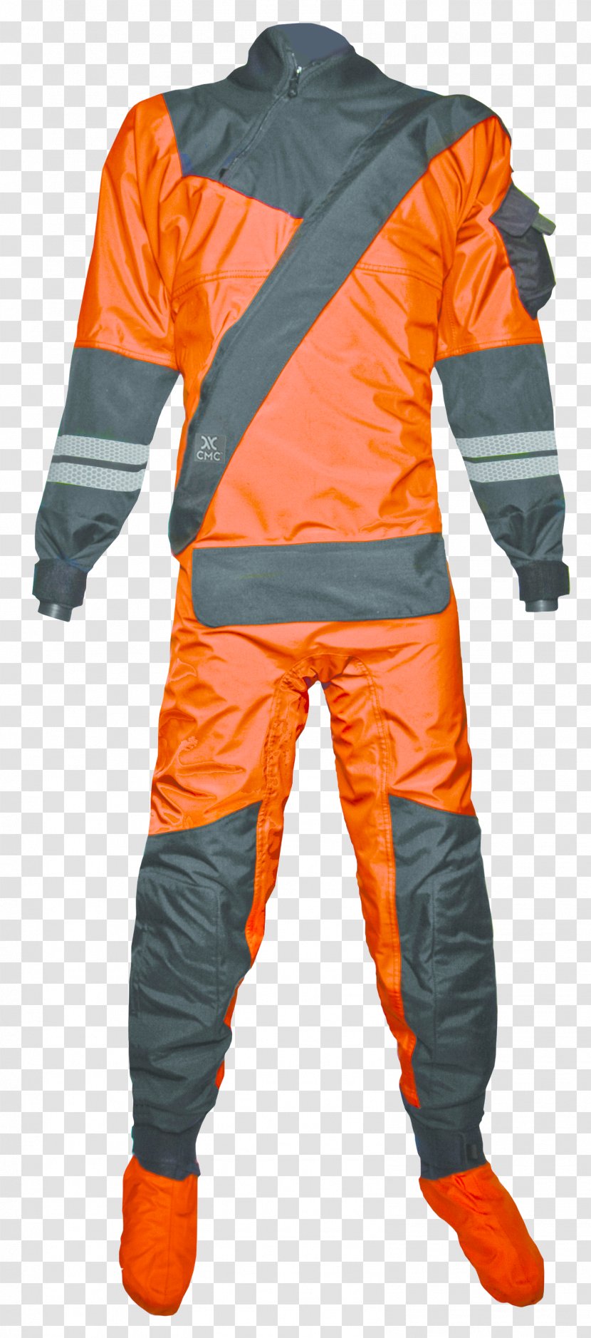 Dry Suit Clothing Search And Rescue Swift Water - Jacket Transparent PNG