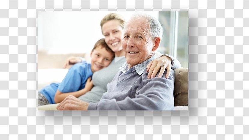 Home Care Service Health Aged Old Age Caregiver - Human Behavior - Chinese Family Transparent PNG