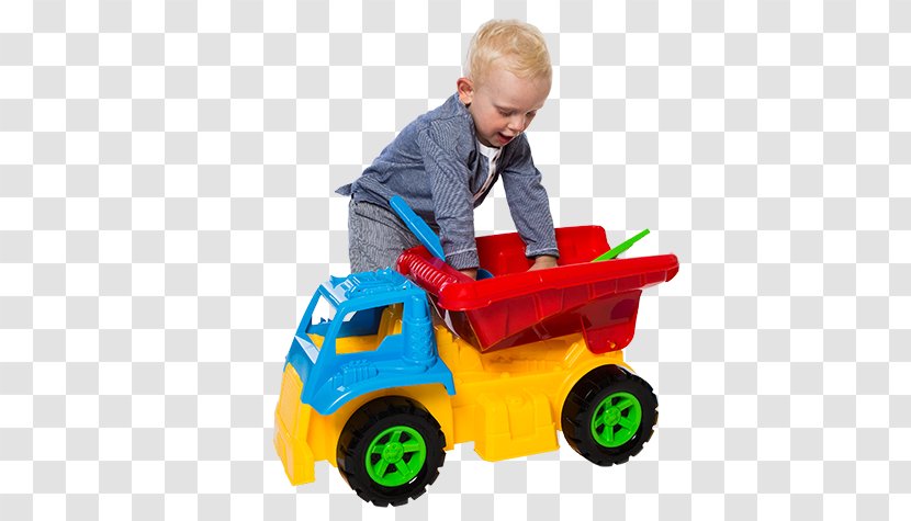 Vehicle Play Sand Toy Block Transparent PNG