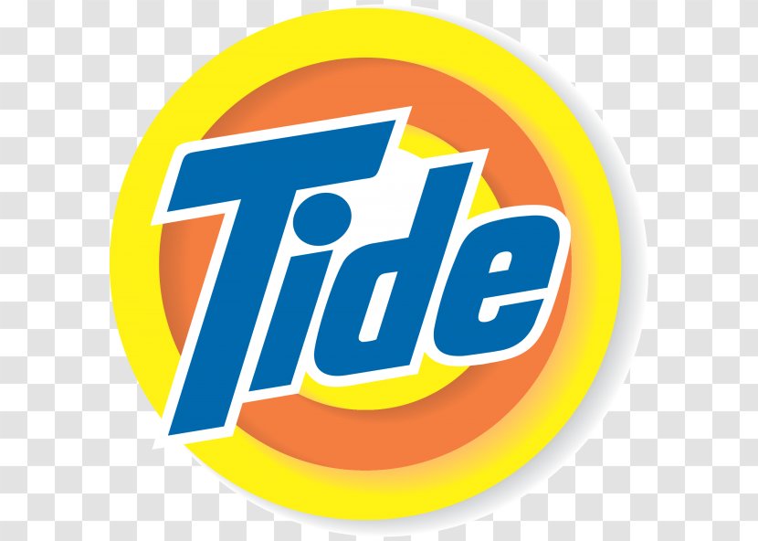 Consumption Of Tide Pods Logo Laundry Detergent - Orange - Symbol Transparent PNG
